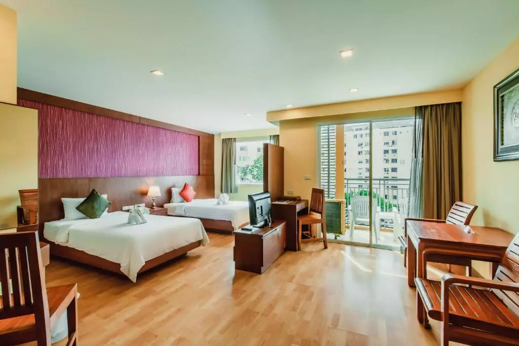 Bauman Residence Patong